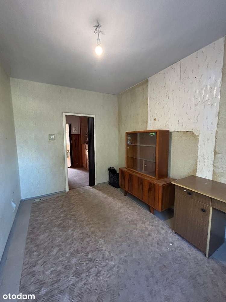 Okazja!Dwupokojowe,rozkładowe z balkonem,2 piętro w dobrej cenie! - Pełny obrazek: 4/8