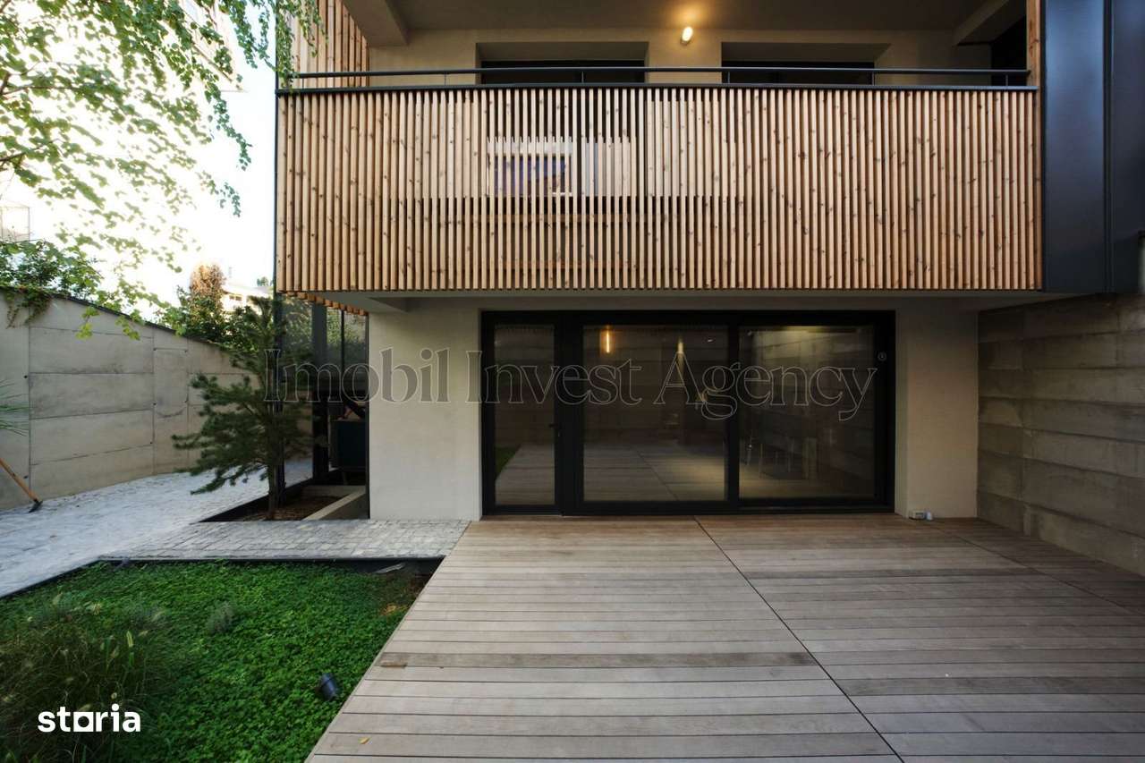 Apartament exclusivist in zona Dorobanti in bloc boutique - Imagine principală: 4/20