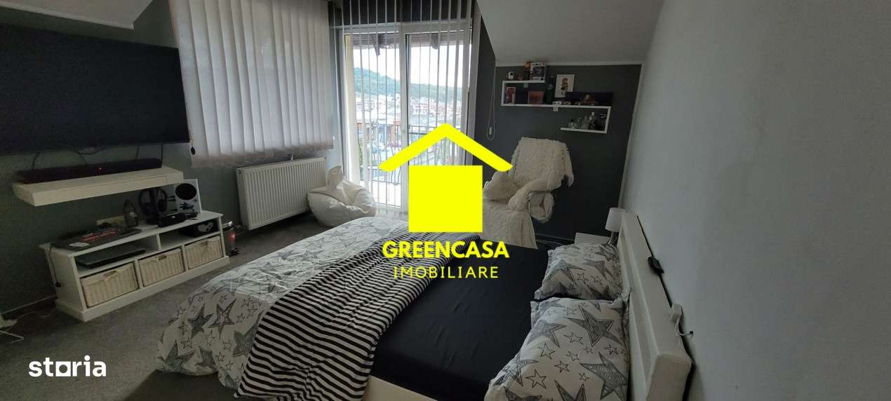 Apartament de vanzare, 2 camere decomandate, Floresti - Imagine principală: 4/9