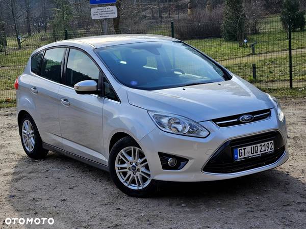 Ford C-MAX 1.0 EcoBoost Start-Stopp-System Titanium - 10