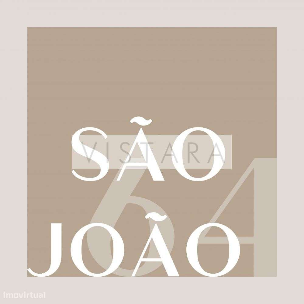 São João 64 Fração C T1-14