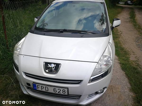 Peugeot 5008 2.0 HDi Active - 15