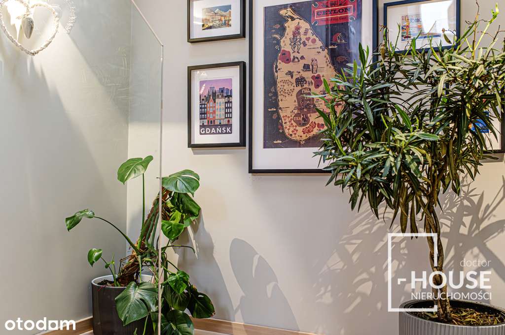 Dom marzeń przy lesie – przestrzeń, cisza, komfort-15