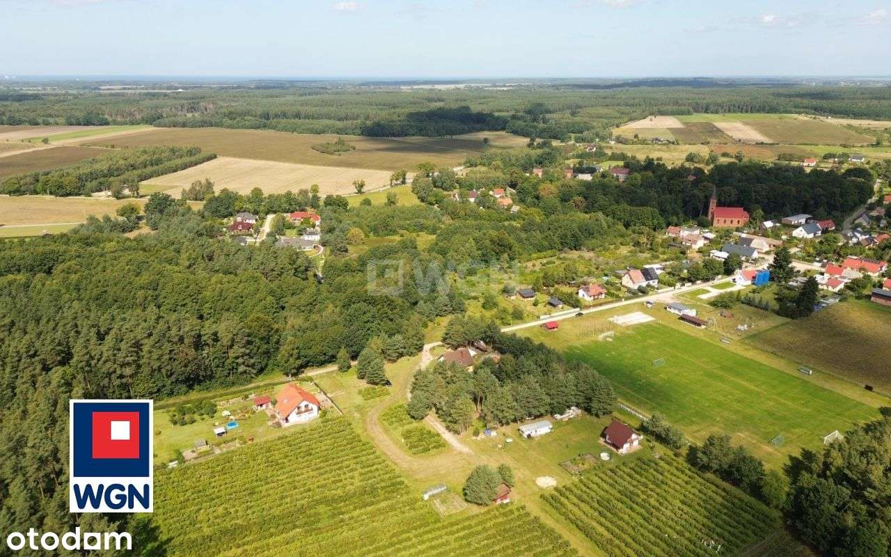 Działka budowlana, 3544m2, Machowino-15