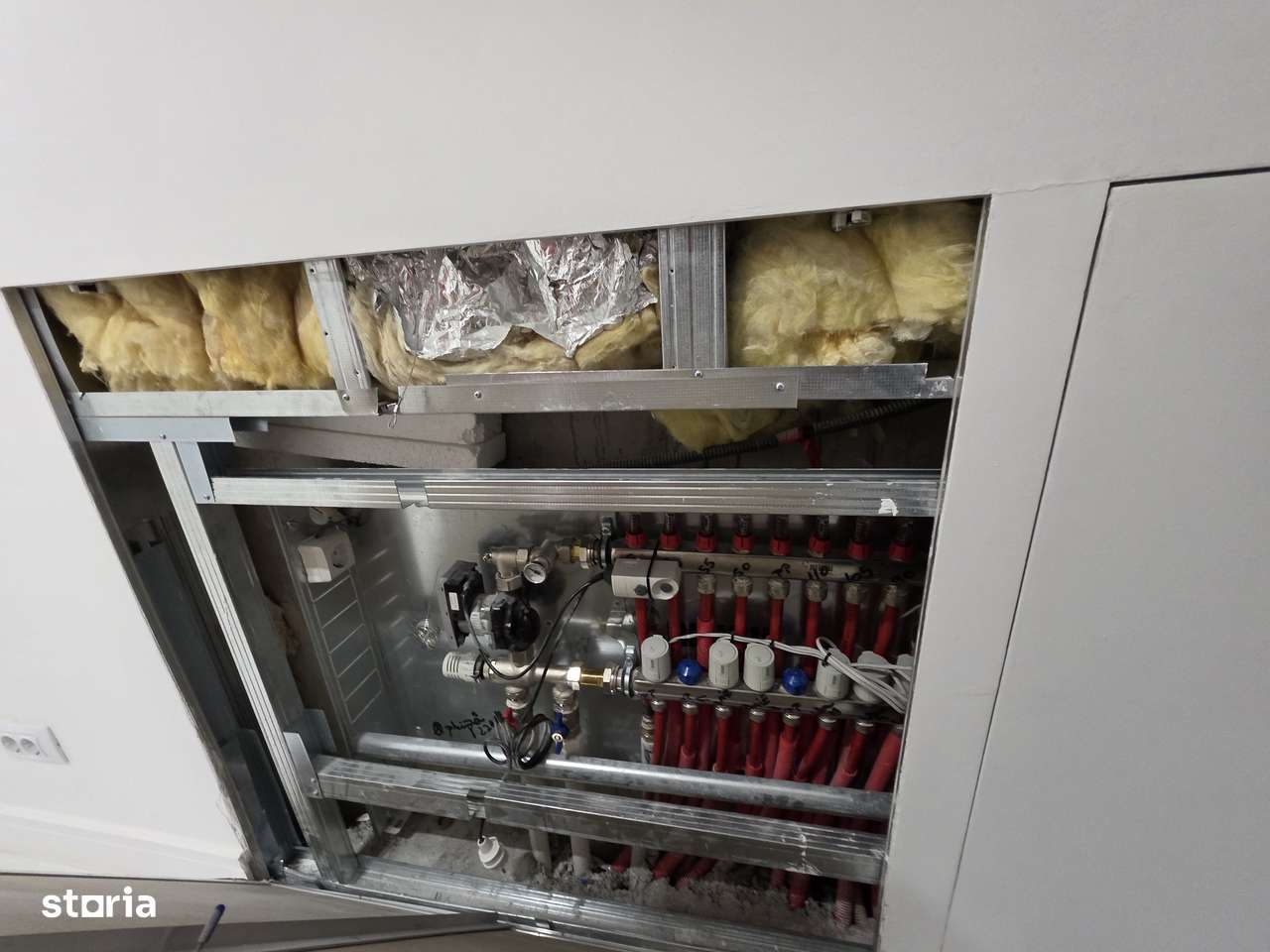 Super oferta! Penthouse 5 camere Herastrau, terase cu view  unic!-17