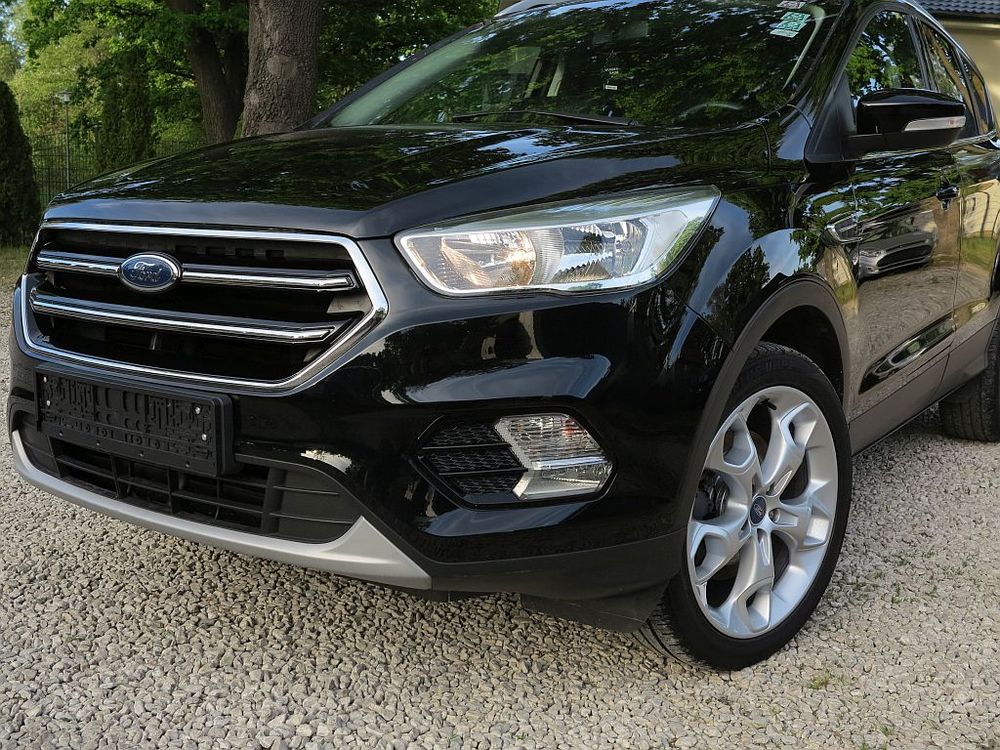 Ford Kuga II 2.0 TDCi 4x4 Business Edition 2017
