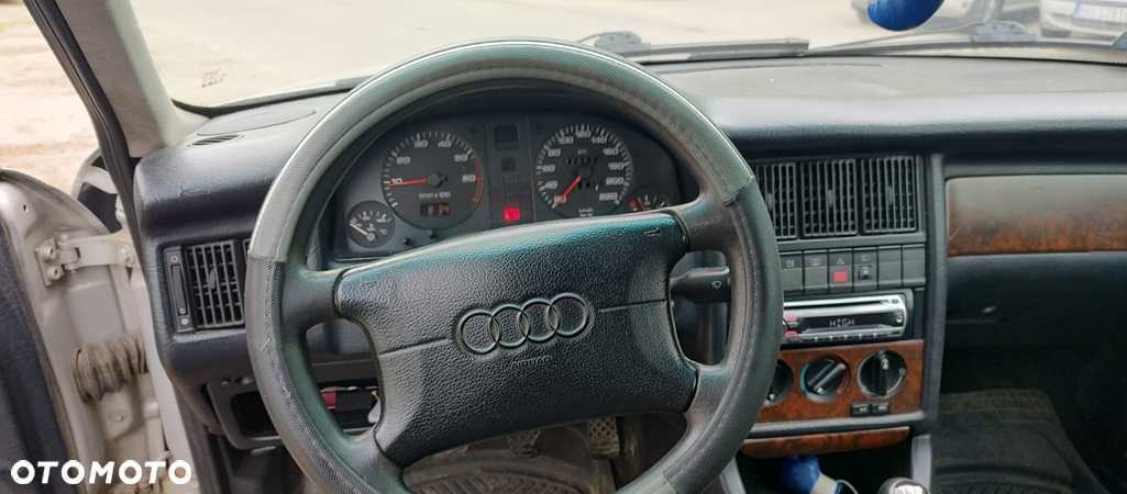 Audi 80 Avant 1.9 TDI - 6