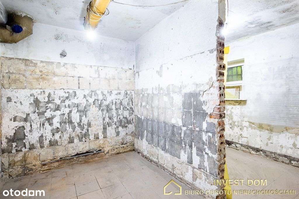 Jeżyce Lokal Użytkowy Do remontu-9