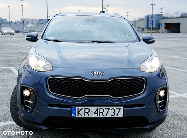 Kia Sportage 1.6 GDI M 2WD - 3