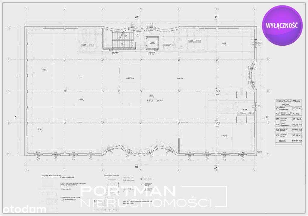 Budynek Mieszkalny 1579m2, Łęczyca, Na Sprzedaż - Pełny obrazek: 5/20