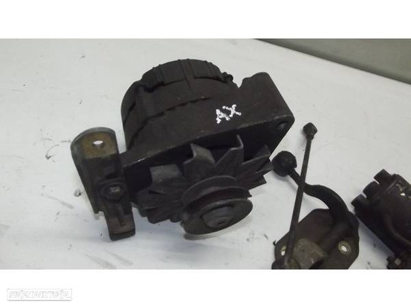 Citroen AX GT motor de arranque e alternador - 2