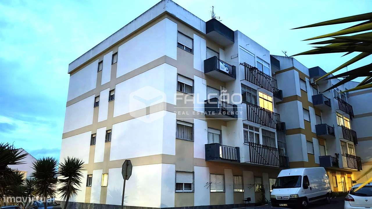 Apartamento T3 Venda em Santarém (Marvila), Santa Iria da Ribeira de S-1