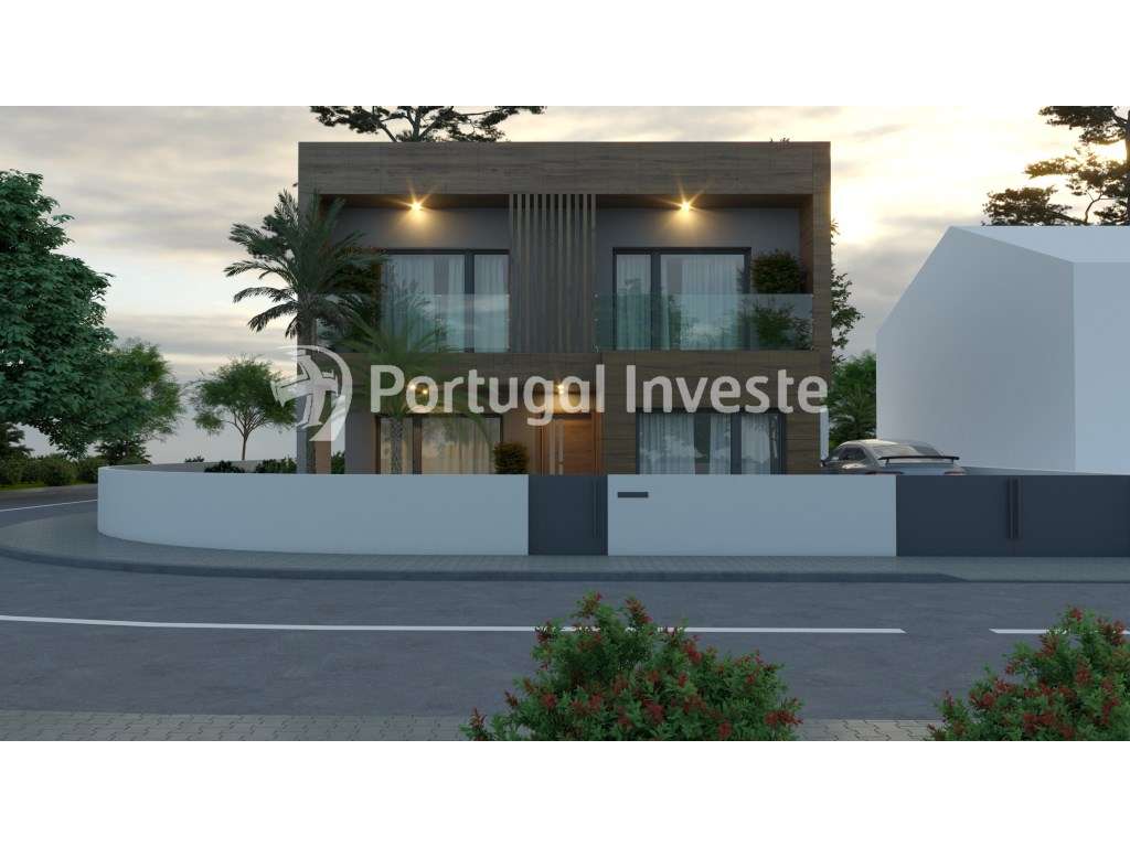 Moradia T4 isolada e de gaveto, com garagem, perto das praias e Lisboa-3