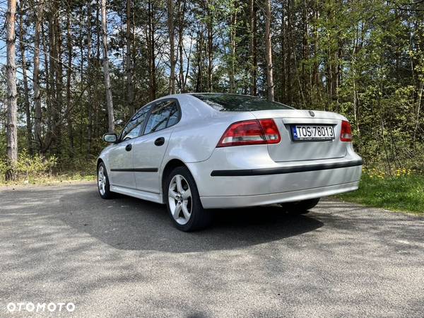 Saab 9-3 2.0T Vector - 3