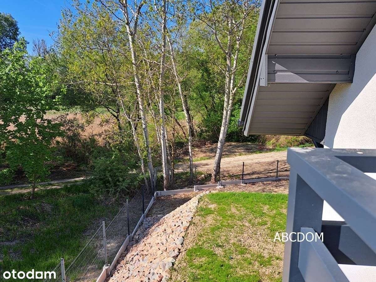 Zabierzów- nowy dom wolnostojący, działka 9a-14