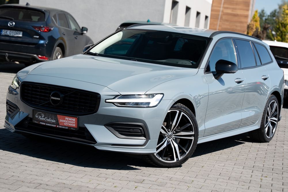 Volvo V60 II B3 B Geartronic RDesign 2022