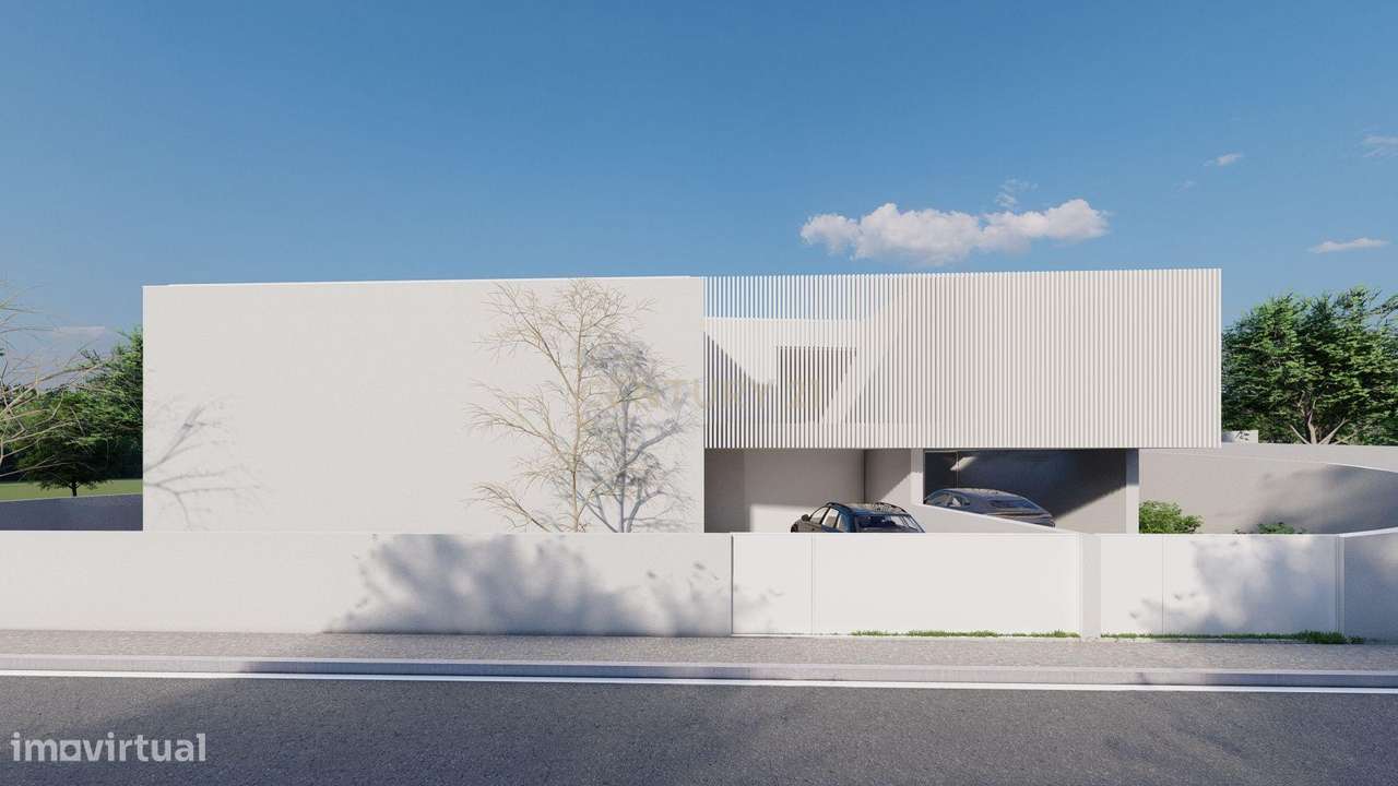 Moradia geminada em construção - Grande imagem: 2/15