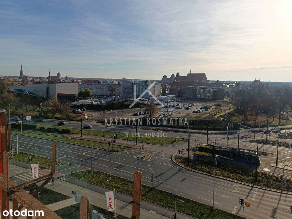 Mieszkanie z potencjałem i widokiem na Starówkę-8