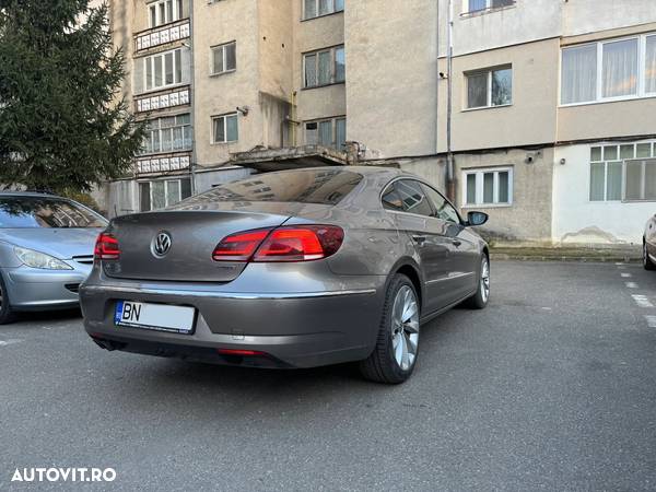 Volkswagen Passat CC 2.0 TDI DSG Blue TDI - 4