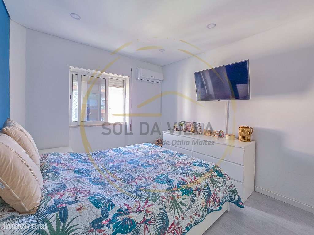 Apartamento T3, Moita - totalmente remodelado - 283.500€-25