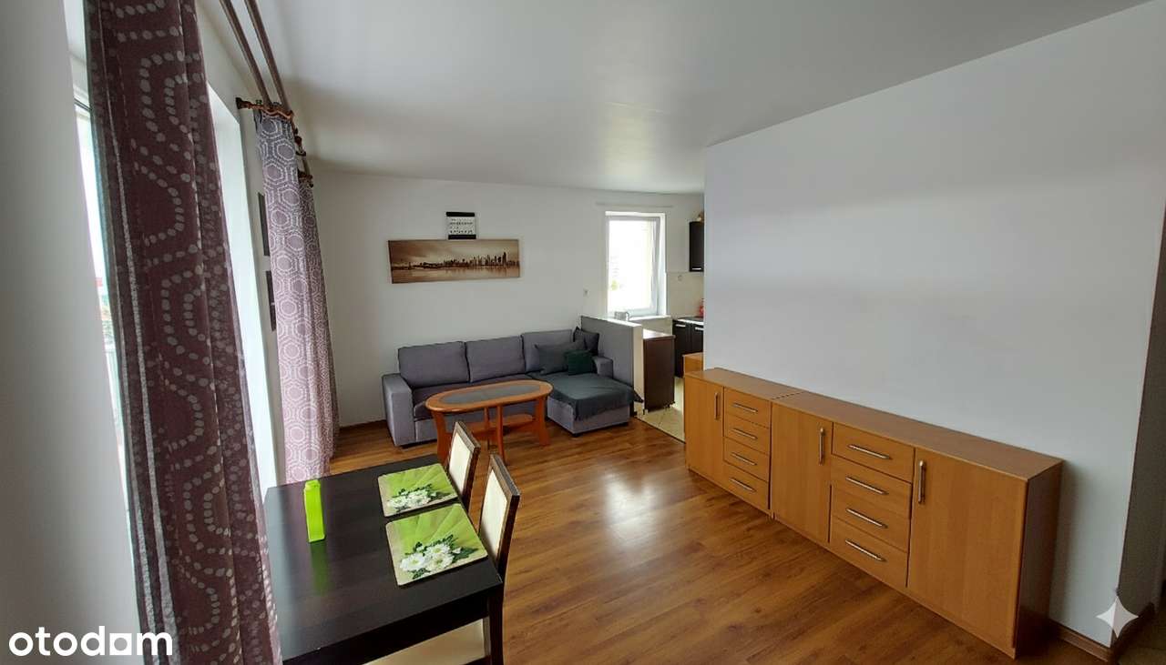 Wynajmę 2-pokojowe mieszkanie w Redzie, Osiedle Semeko - Pełny obrazek: 1/12