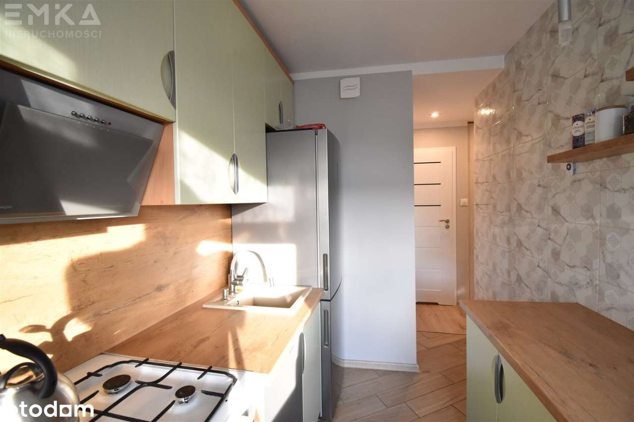 Po remoncie - fajny układ - Gierczak 13-4