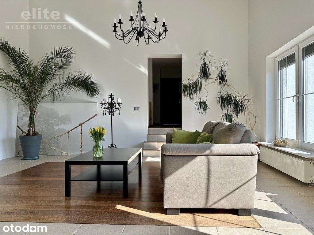 Warszewo klimatyczny dom o pow. całkowitej 330 m2-3