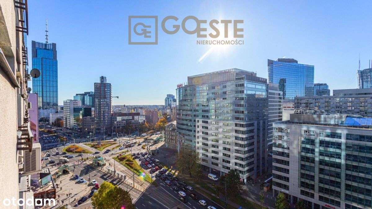 Mieszkanie na sprzedaż Warszawa Środmieście-6