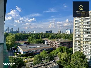 Mieszkanie przy metrze z pięknym widokiem