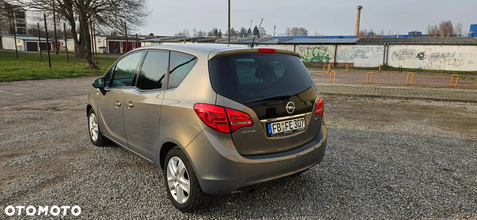 Opel Meriva 1.7 CDTI ecoflex Start/Stop Edition - 7