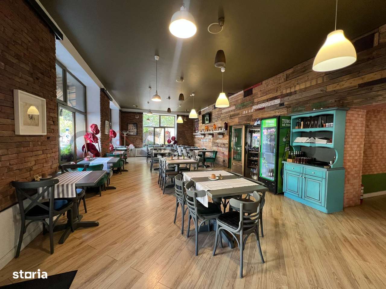 Spațiu comercial de închiriat – Centru, Cluj-Napoca (Zona Horea) - Imagine principală: 1/10