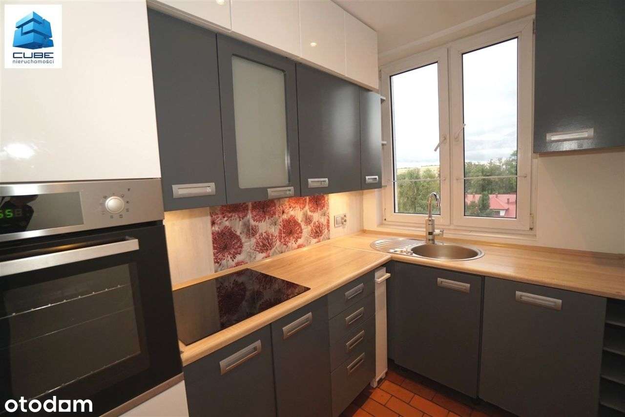 Bez prowizji! Piękne mieszkanie 3pok, 49,2m2-5