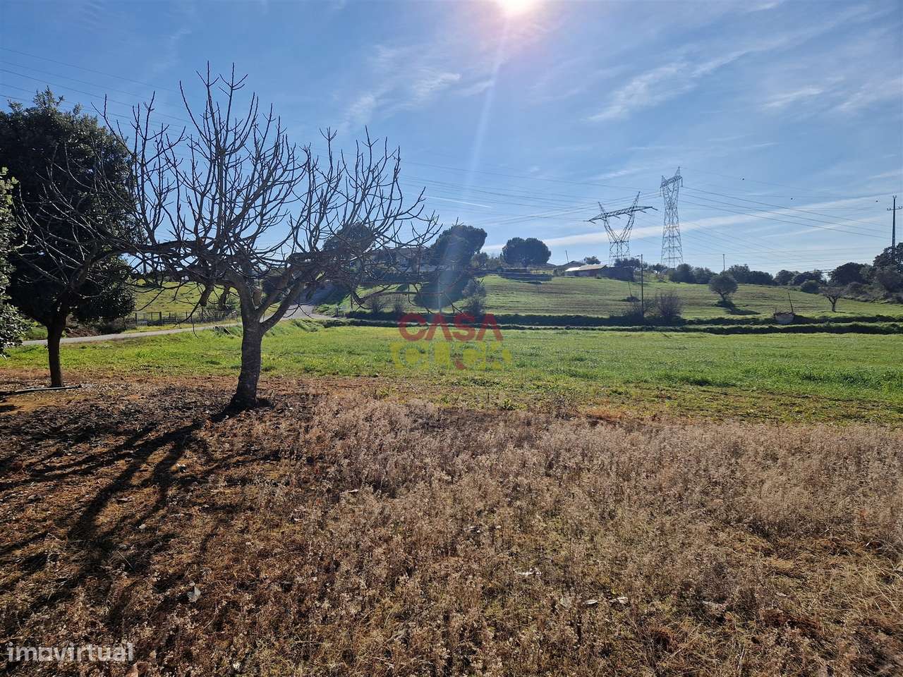 Armazém T1 Venda em Brogueira, Parceiros de Igreja e Alcorochel,Torres-6