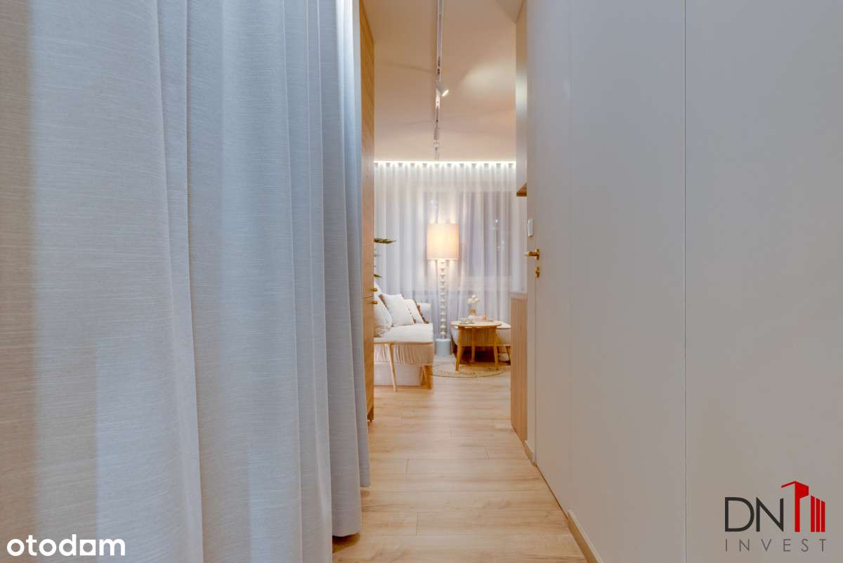 Mieszkanie 49,5 m2, 3 pokoje - wysoki standard-8