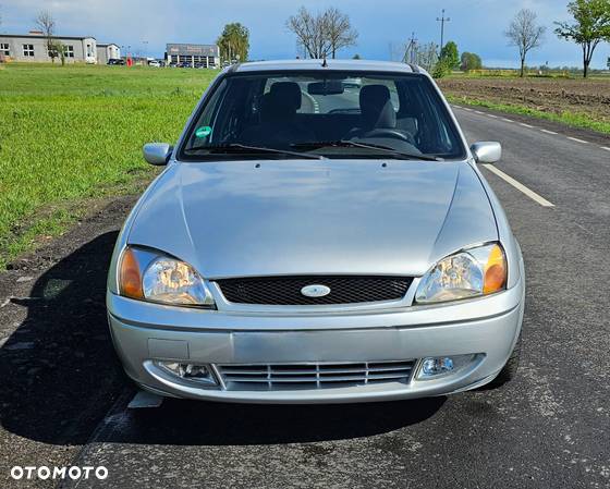 Ford Fiesta 1.25 Ghia - 4