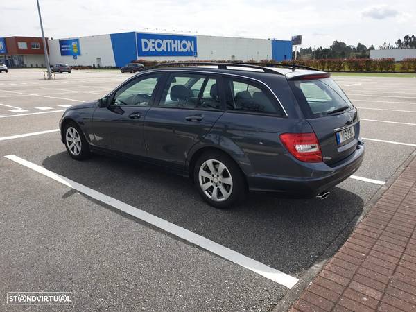 Mercedes-Benz C 220 CDi Elegance BE 134g Aut. - 5