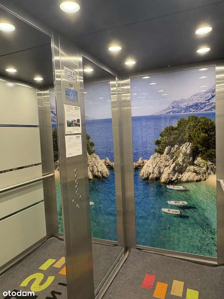 Nowoczesne 2-pokojowe mieszkanie, 47,80 m2, I piętro-7