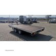 Autocar Remorca auto platforma universala trailer cu prelata 1500-2700 de kg - 2