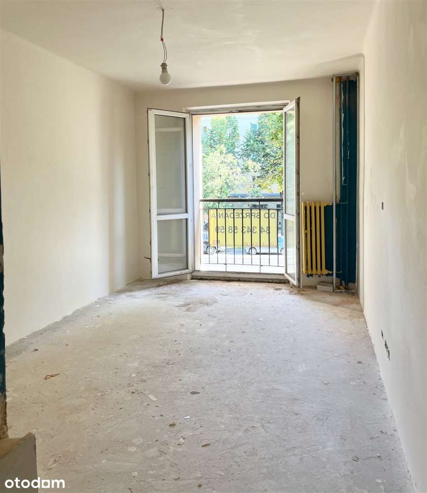 47,30 m² | 2 pokoje | 1 piętro | Dobra Cena !-15