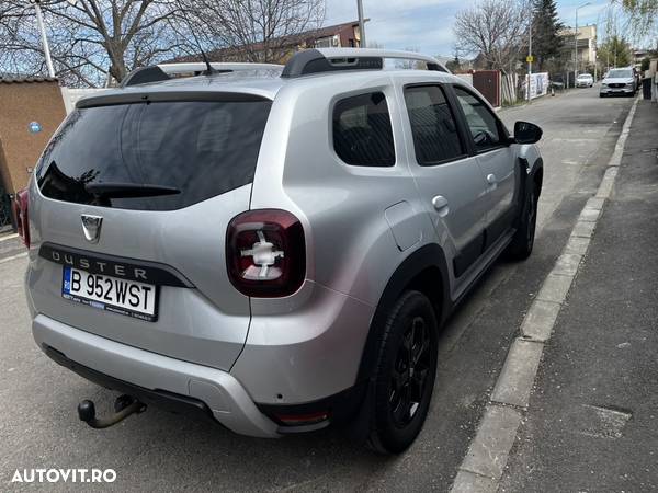 Dacia Duster 1.5 Blue dCi 4WD Prestige jante 17" - 4