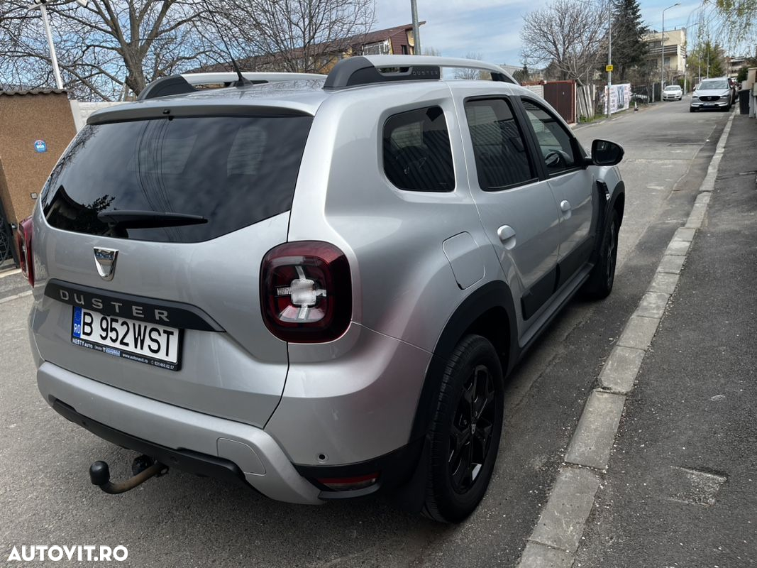 Dacia Duster Blue dCi 115 4WD Prestige - 4