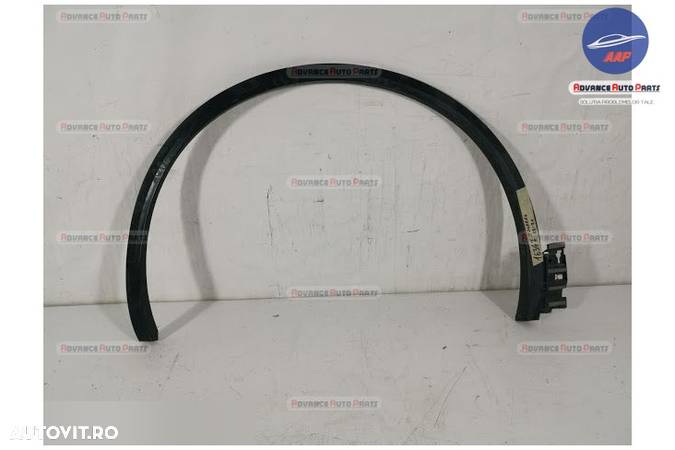 Bandou Overfender Stanga Fata VW Touareg 2018 2019 2020 original - 1