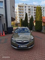 Opel Insignia 2.0 CDTI Sports Tourer Automatik