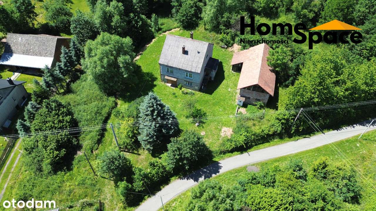 Dom na dużej działce! - Pełny obrazek: 4/5