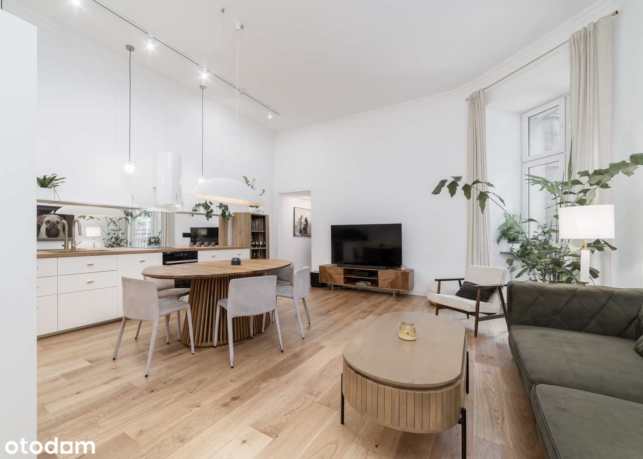 Przestronny apartament PREMIUM w pełni umeblowany | 5 pok. | Centrum-8