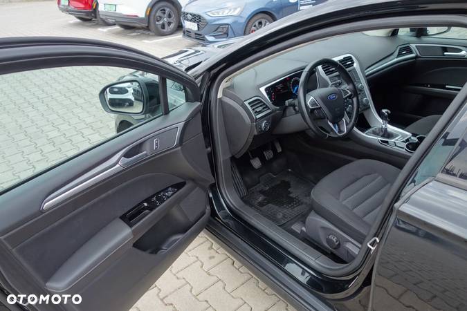 Ford Mondeo 2.0 TDCi Trend - 12