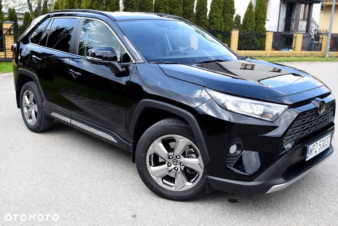 Toyota RAV4 2.0 Comfort 4x4 - 1