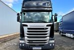 Scania R410 / STANDARD / TOPLINE / SALON PL - 16