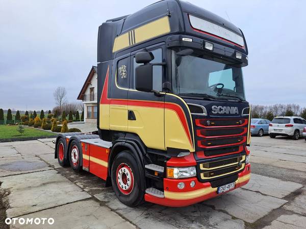 Scania r500 - 6