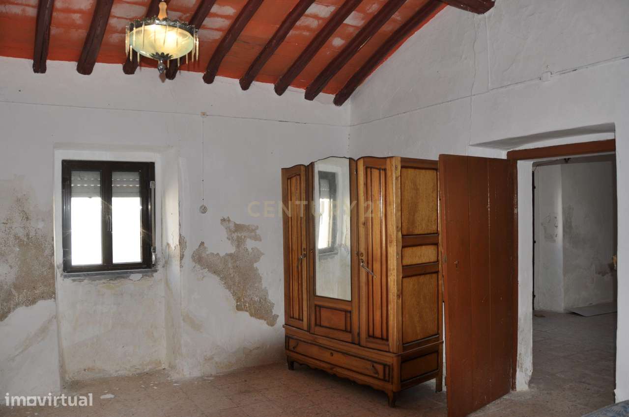 Casa em Évora com terreno a 500m da praia - Grande imagem: 4/30